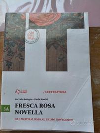 Libri fresca rosa novella