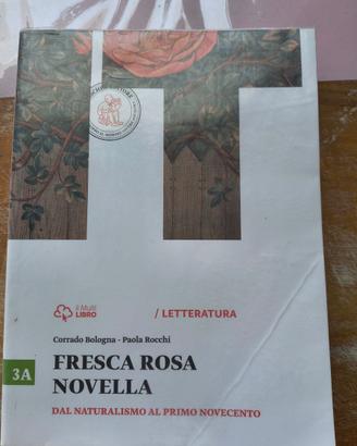Libri fresca rosa novella