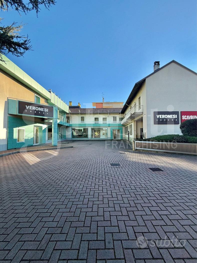 Negozio Bovisio-Masciago [Cod. rif 3286700VCG] - Vista 2