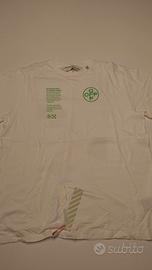Off White Tee SS 2020 collection "Golden ratio"