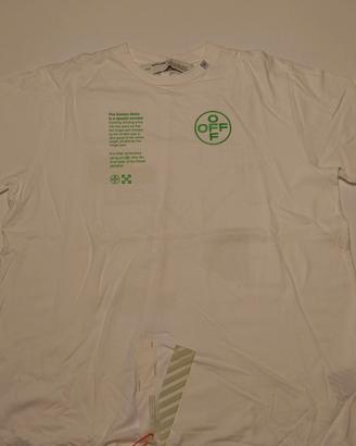 Off White Tee SS 2020 collection "Golden ratio"
