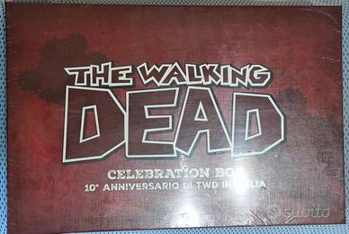 The Walking Dead - Celebration Box Cofanetto - 10°
