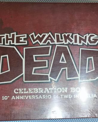 The Walking Dead - Celebration Box Cofanetto - 10°