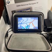 BMW motorrad navigator IV