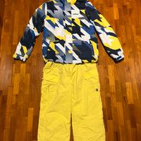 Giacca e Pantaloni da Sci/Snowboard