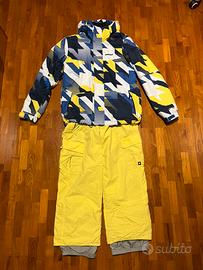 Giacca e Pantaloni da Sci/Snowboard