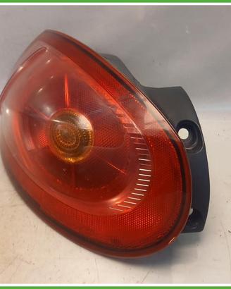 Fanale Fanalino Sinistro SX Depo 15-661-1930L-B