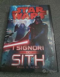 Star Wars e i signori dei sith 