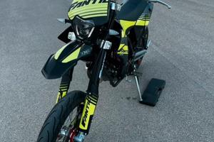 Fantic xmf 125 4t motard