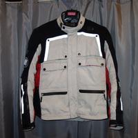 GIACCA MOTO REVIT CAYENNE PRO