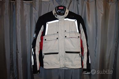 GIACCA MOTO REVIT CAYENNE PRO