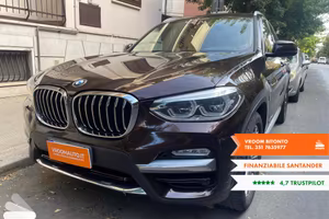 BMW X3 (G01/F97) X3 xDrive30d 249CV Luxury