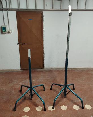 cavalletti palestra porta bilanciere 