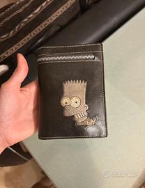 Portafoglio anni 90 vintage