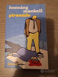LIBRO PIRAMIDE