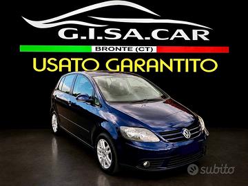 Volkswagen Golf Plus 1.9 TDI 105 cv
