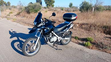 BMW F 650 GS 2007 – Tagliandata-Prezzo TRATTABILE 