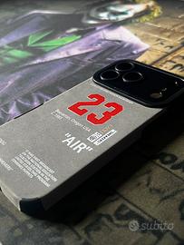 Cover iPhone 17 Pro Max Jordan 23 Air