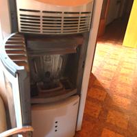 Stufa a pellet Palazzetti 