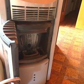 Stufa a pellet Palazzetti 