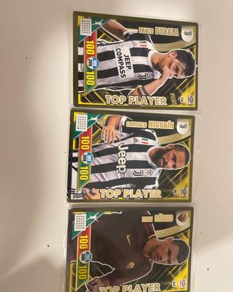 Carte Adrenalyn 2017/18