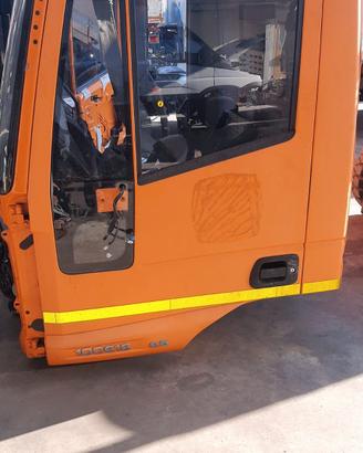 cabina semicompleta per iveco eurocargo euro5 