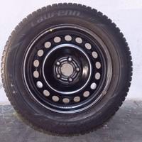 cerchioni Fiat R16 + gomme invern.