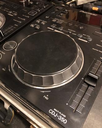Consolle dj