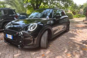 Mini Cooper S manuale