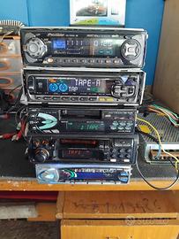stereo  a cassetta 