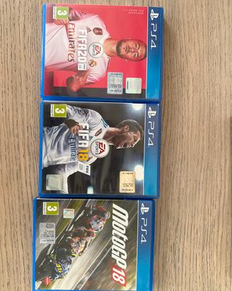 Giochi ps4