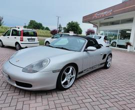 Porsche Boxster 2.7i 24V cat