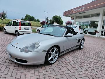 Porsche Boxster 2.7i 24V cat