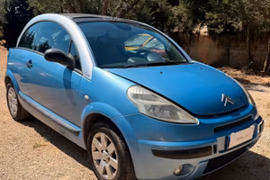 Citroen C3 Pluriel 1.4 Datata ma Efficiente