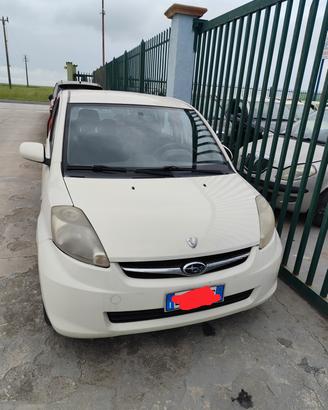 ricambi Subaru Justy 2010