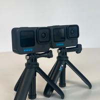 2 GoPro Hero 11 (disponibili anche singolarmente)