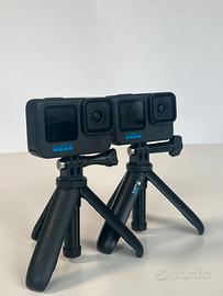 2 GoPro Hero 11 (disponibili anche singolarmente)