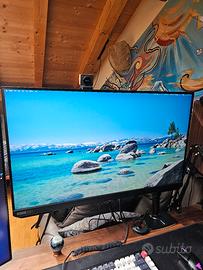 32" 4k 144hz IPS GSYNC Monitor Samsung Odyssey G7