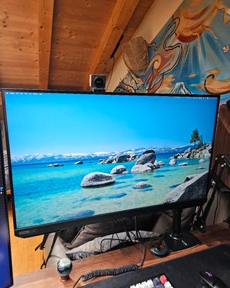 32" 4k 144hz IPS GSYNC Monitor Samsung Odyssey G7