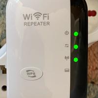 Ripetitore Wifi nuovo