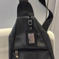 Zaino prima classe nero