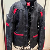 Giubbotto per moto Ducati C3