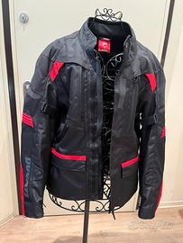 Giubbotto per moto Ducati C3
