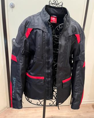 Giubbotto per moto Ducati C3