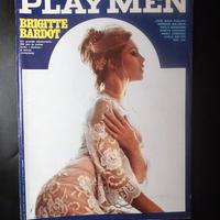 PLAYMEN MARZO 1969 BRIGITTE BARDOT