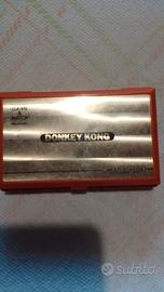 videogioco nintendo donkey kong