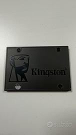 Disco SDD Kingston 120 GB