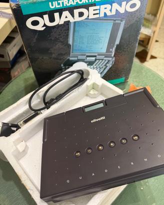 Olivetti Quaderno PT-XT-20 completo di confezione