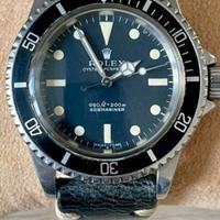 ROLEX SUBMARINER 5513