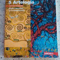 5 Artelogia. Libro di arte quinta liceo